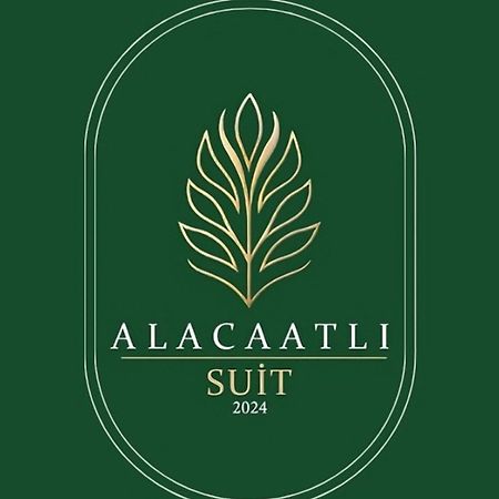 Alacaatli Suit Ankara Buitenkant foto