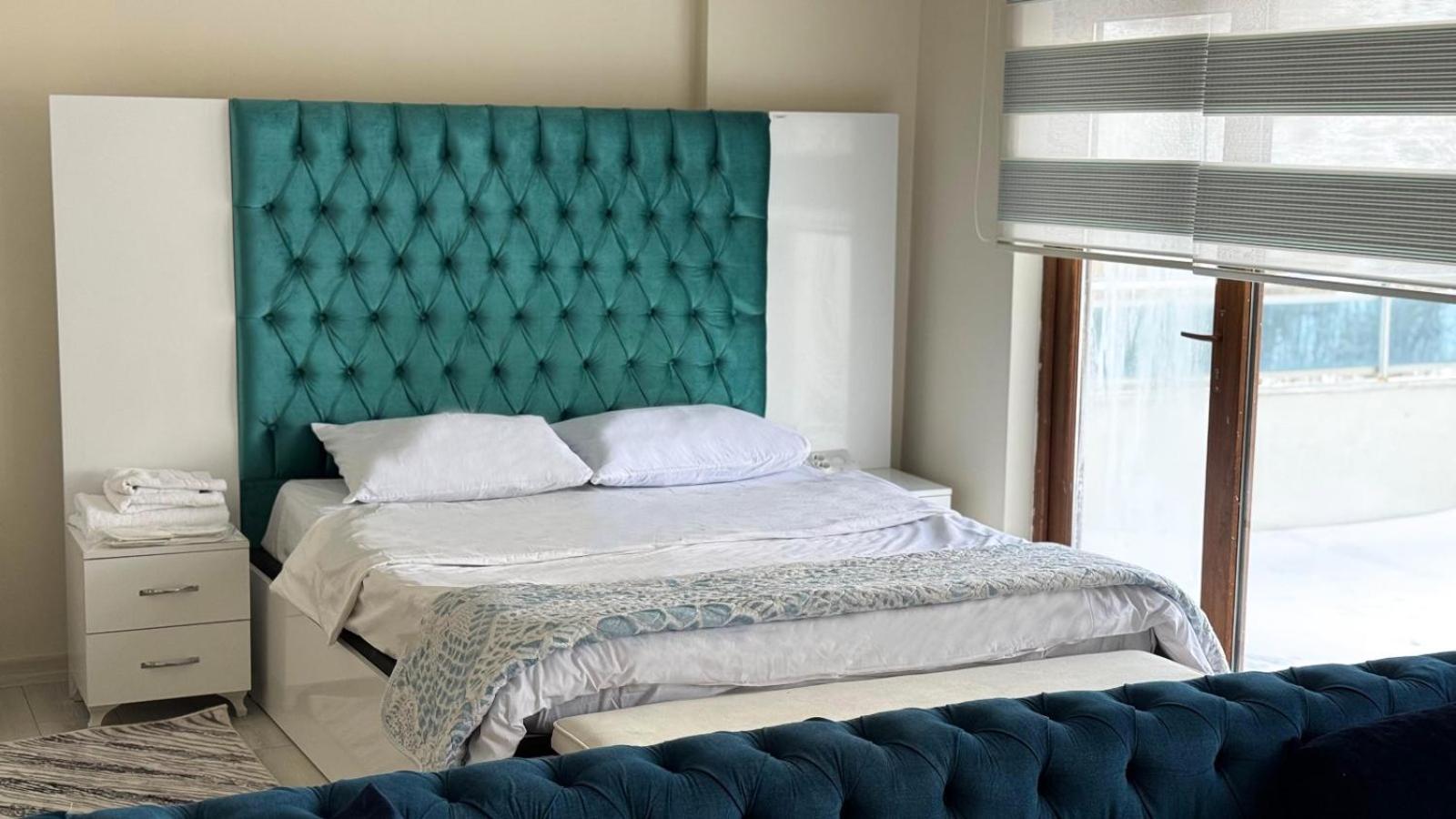 Alacaatli Suit Ankara Buitenkant foto